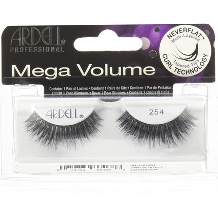 Rimă Ardell Mega Volume 254, negru