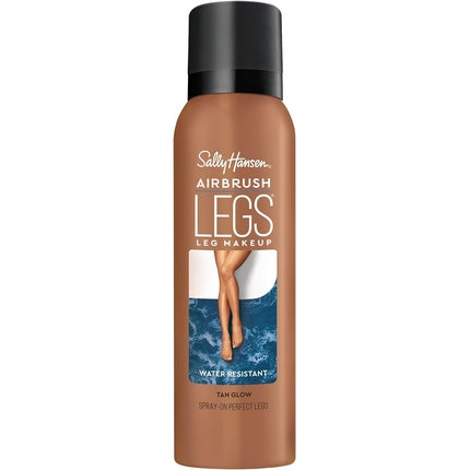 Spray autobronzant, Sally Hansen, Airbrush Legs, 75ml