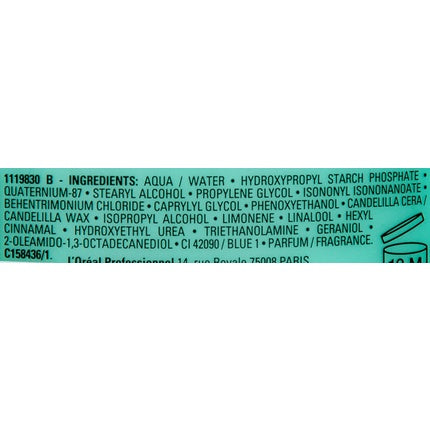 Masca păr, L'Oréal, Volumceutic, verde 500ml