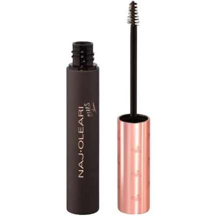 Gel de sprâncene Naj Oleari Lasting Shape Eyebrow Fixer 03 Brunette, 20ml