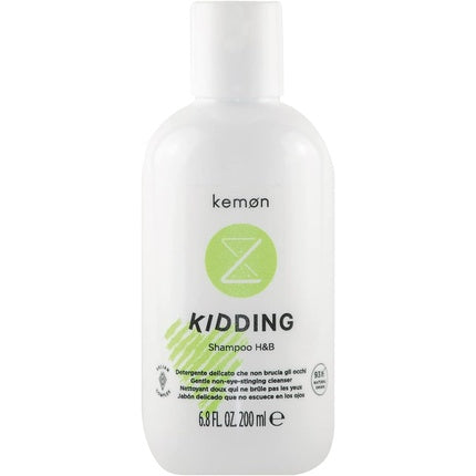 Șampon copii, Kemon, Liding Kidding, 200ml