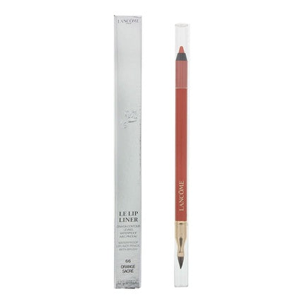 Lip Liner Waterproof Lancôme - Culoarea Orange Sacree