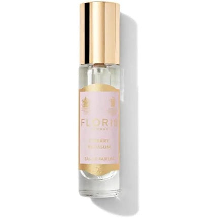 Floris London Cherry Blossom Eau De Parfum, 10ml, sticlă transparentă, capac auriu