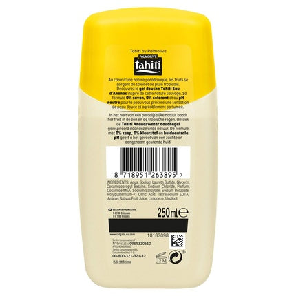 Gel de Duș TAHITI Paradis, 250ml