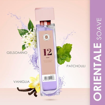 Parfum Iap Pharma, No-12, roz, 150 ml