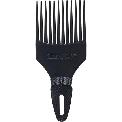 Pieptene Afro, Denman D17, negru