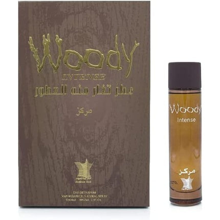 Parfum Arabian Oud Woody Intense, EDP, 40 ml
