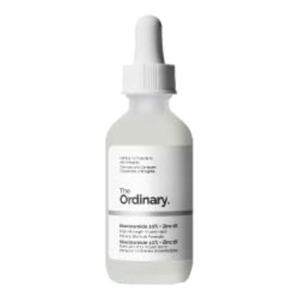 Ser The Ordinary, Niacinamide 10% + Zinc 1%, 60ml