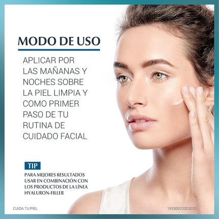 Gel hidratant, Eucerin, Hyaluron Filler, 30ml