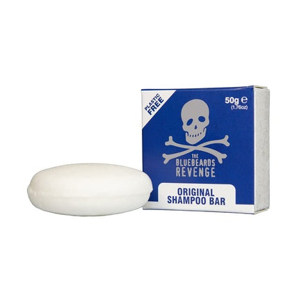 Șampon Solid, The Bluebeards Revenge, Original, Alb