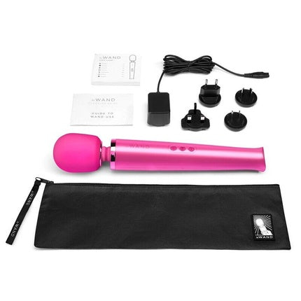 Masaj electric, Le Wand, Magenta, reincarcabil, roz