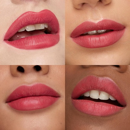 Ruj, Kiko Milano, Velvet Passion, Mat, Roșu