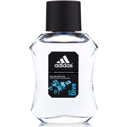 Eau De Toilette, Adidas, Ice Dive, 100ml