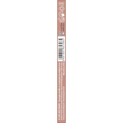 Creion Sprâncene Nam Precise, Cool Deep Brown, 0.7g