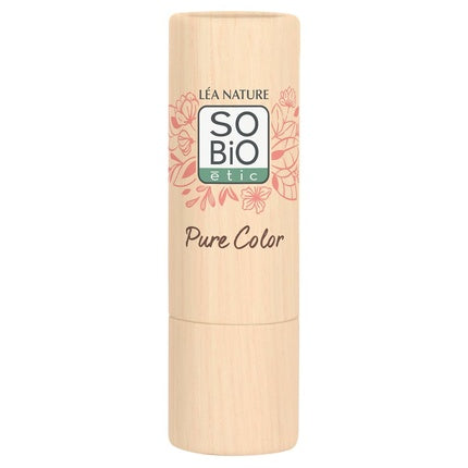 Ruj Sobio Etic Satin, Corail Lumière, 10