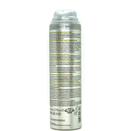 Gel de ras, Miraculum, Green Protect, verde, 200ml