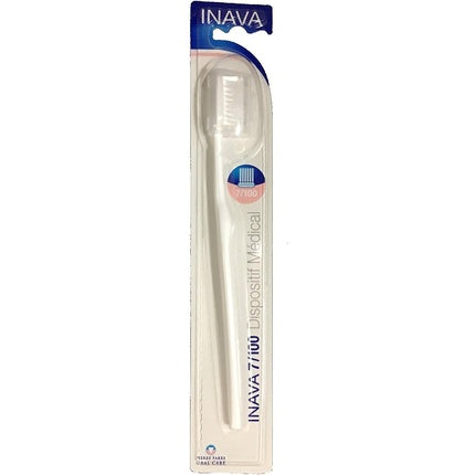 Periuță de dinți Inava Dental Brush Medical Device 7/100, albastru