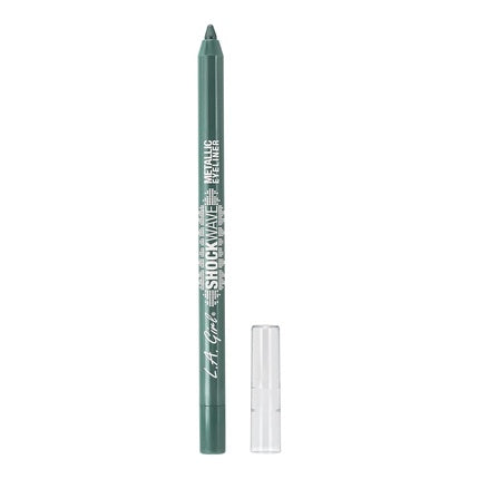 Creion contur ochi L.A. Girl Shockwave Eyeliner Dragon GP752, culoare verde