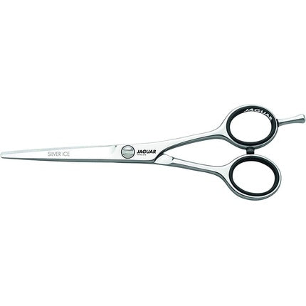Foarfece Coafor Jaguar White Line Silver Ice Classic, Lungime 5.5 inch, Argintiu