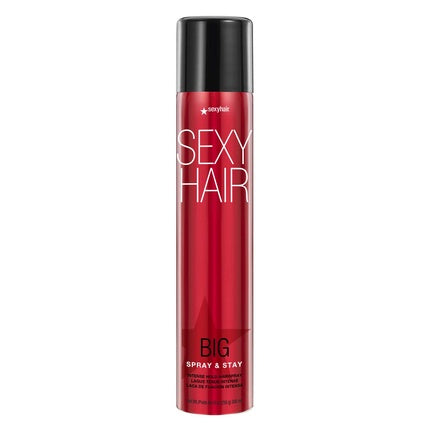 Spray fixativ SexyHair Big Spray & Stay Intense Hold, 9 fl oz