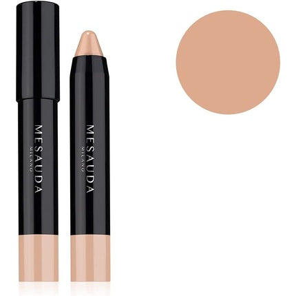 One Stroke Corrector W60, Mesauda Milano, corector pentru ten, culoare nude, capacitate 22g