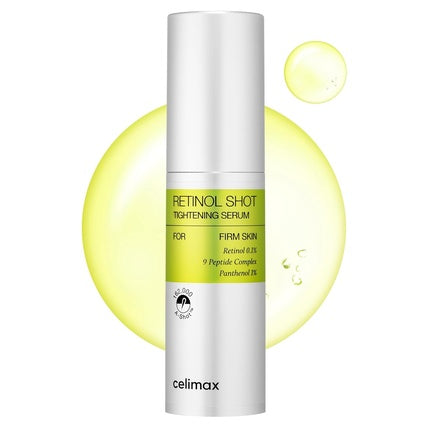 Serum de față Celimax The Vita A Retinol Shot Tightening, 70 ml
