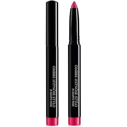 Fard de pleoape crema, Lancôme Ombre Hypnose Stylo Longwear, Quartz Rose, 1.4g