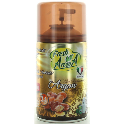 Fresh Aroma Deo Matic Refill Spray, Ulei de Argan, 120 g