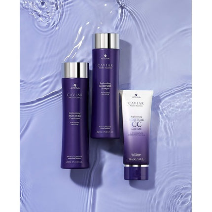 Șampon Alterna Caviar Anti-Aging pentru păr uscat și fragil, 1.35 oz