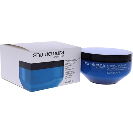 Masca de păr, Shu Uemura, 200ml