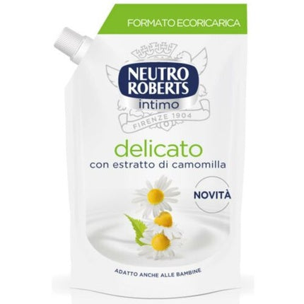 Neutro Roberts Intimo Delicato cu Camomilă, Refil Eco, 400 ml