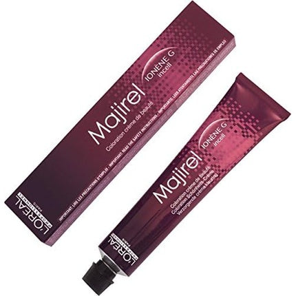 Vopsea păr, L'Oréal Paris, Majirel 5.12, Castaniu deschis cenușiu