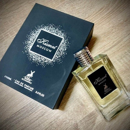 Parfum vaporizator, Maison Alhambra, Kismet Moscow, 100ml