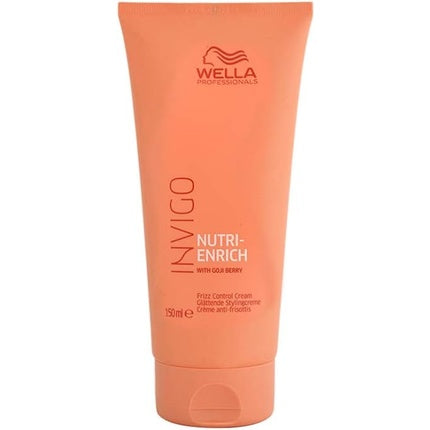 Crema de styling Wella Invigo Nutri-Enrich Frizz Control – 150 ml