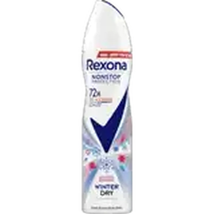 Rexona Nonstop Protection Deospray, 150 ml, Winter Dry Limited Edition