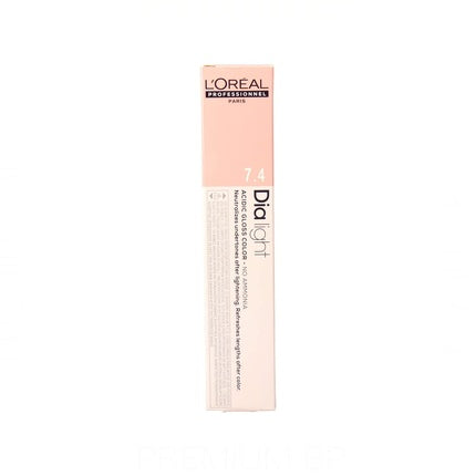 Vopsea de par, L'Oréal Paris, DiaLight 7.4, Fara amoniac
