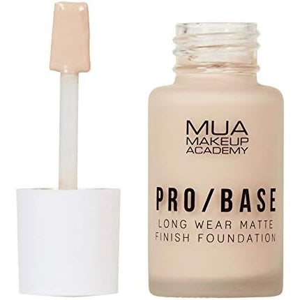 Fond de ten, MUA Luxe, Pro Base, mat, 30g