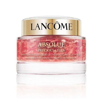 Lancôme Absolue Precious Cells Rose Mask, 300g, Hrănitoare și Revitalizantă