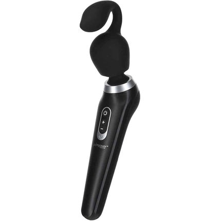 Atasament masaj, Palm Power, Extreme Curl, negru