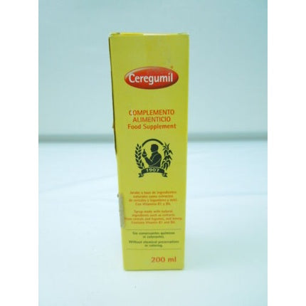 Sirop, Cstll, 200 ml, galben