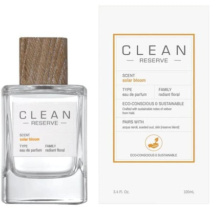 Perfum Clean Reserve Solar Bloom 100ml Feminin