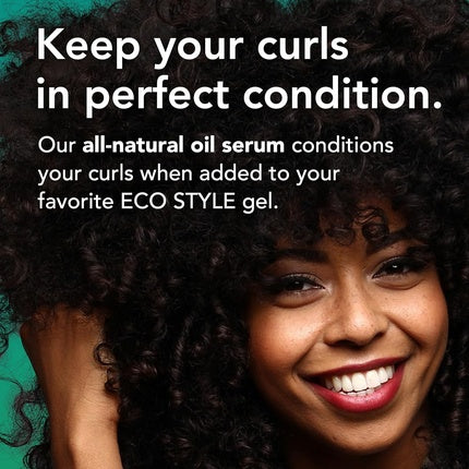 Eco Styler Gel Booster Curl Revival - Gel de stilizare pentru bucle