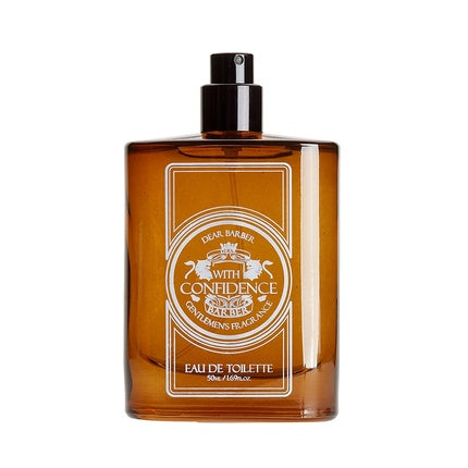 Eau de Toilette Dear Barber With Confidence 50ml