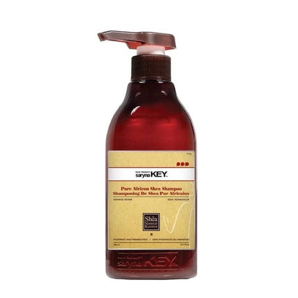 Șampon Reparare Păr Deteriorat, Saryna Key Pure African Shea, 300 ml