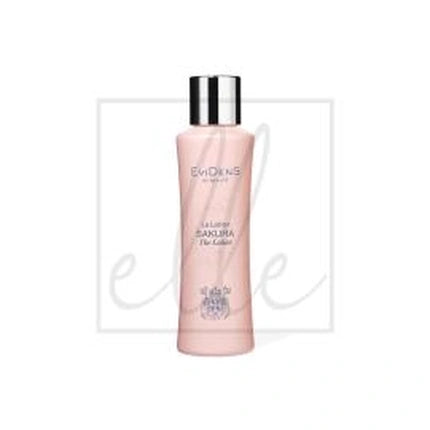 Loțiune corp Evidens De Beaute Sakura, roz, 150ml
