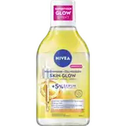 Apă Micelară Nivea Skin Glow, 5% Ser, 350 ml
