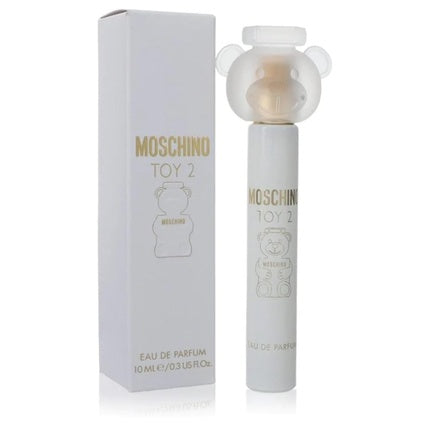 Eau de Parfum Moschino Toy 2 Mini, design ursuleț
