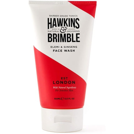 Gel de curățare față, Hawkins & Brimble, 189g