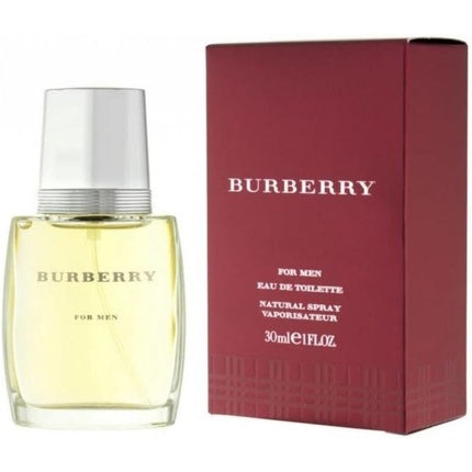 Eau de Toilette pentru barbati, Burberry, 30ml