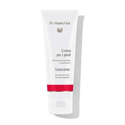Crema pentru picioare Dr. Hauschka, intens nutritivă și reechilibrantă, 75ml